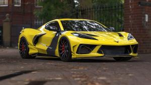 Chevrolet Corvette Stingray Centurion by Alandi Motors 2020 года 